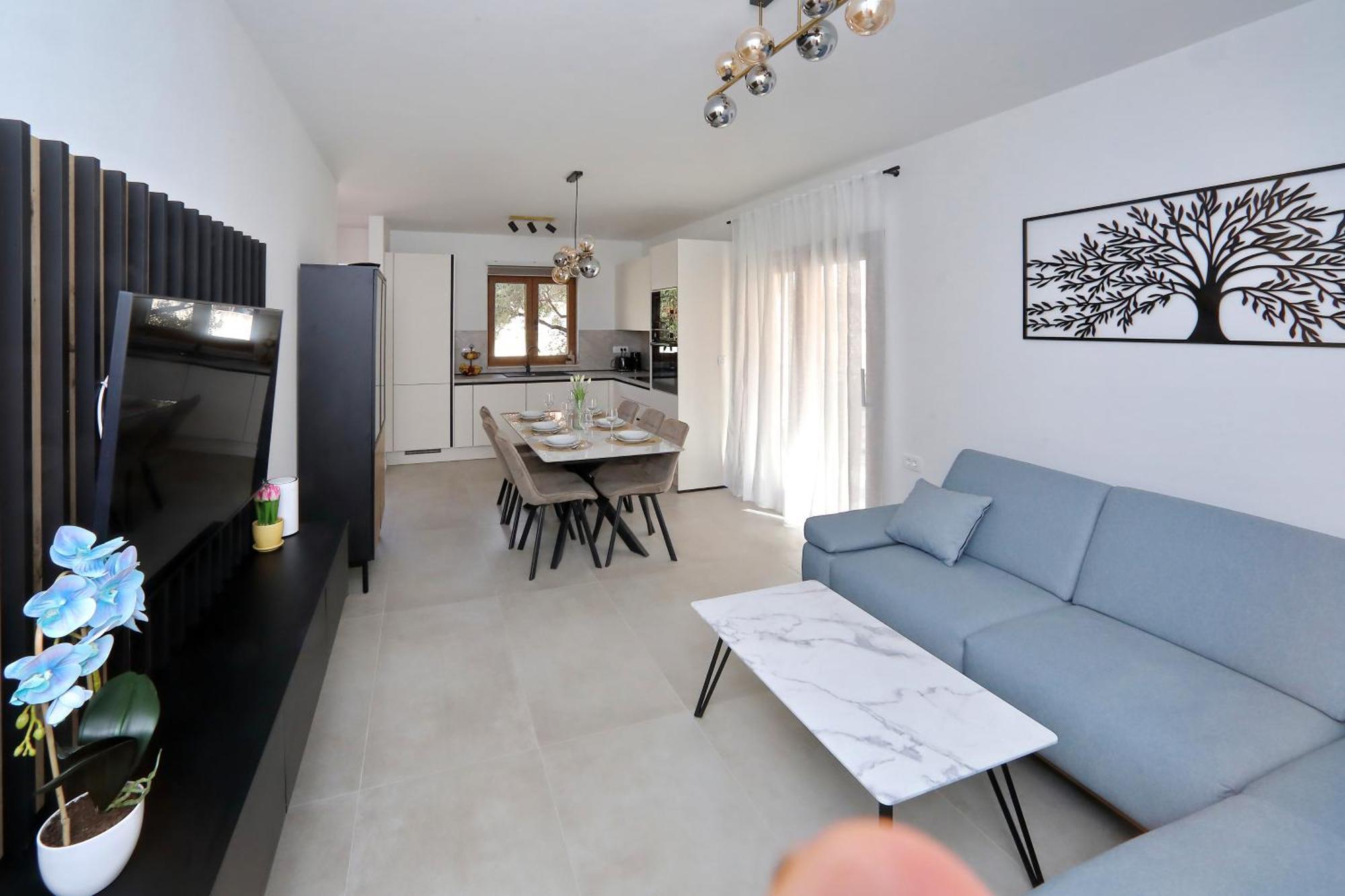 Apartment Ante Bibinje Exterior photo